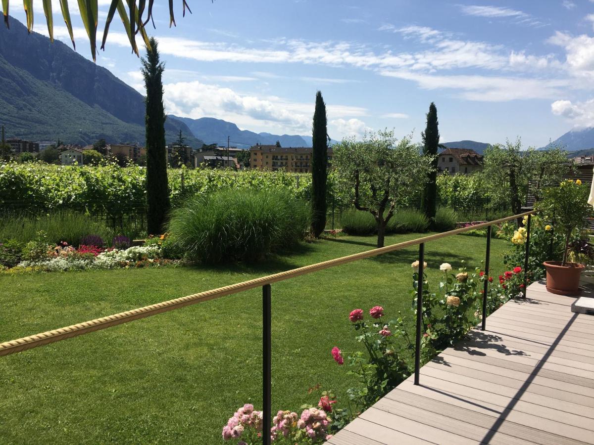 Apartment Villa Huber Bolzano Exterior photo